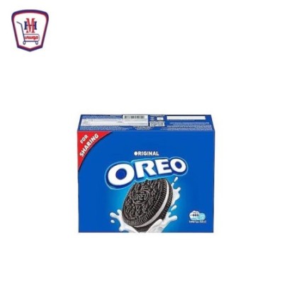 اوريو بسكويت اورجينال 5 + 1 قطعه 48 جرام علبه × 12 باكو