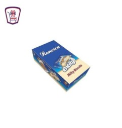 انتيتى بسكويت ساده مسعر  علبه × 12 قطعه