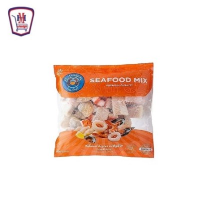 المصريه سى فود بالعظم 400 جرام