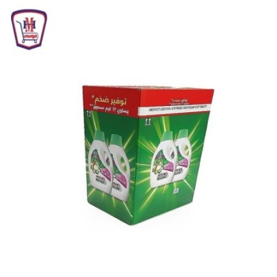 اريال جل داونى 3 كيلو جرام 2 قطعه توفير ضخم