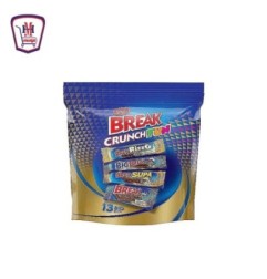 بريك كرانشى فن 13 قطعه كيس 313 جرام