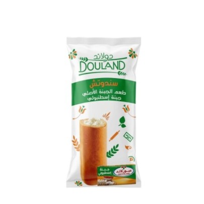 دولاند ساندوتش بطعم جبنه الاسطنبولى قطعه واحده