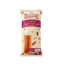 دولاند ساندوتش بطعم جبنه بسطرمه قطعه واحده