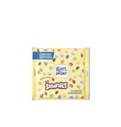ريتر سبورت شيكولاته بيضاء حبيبات شيكولاته 100 جرام