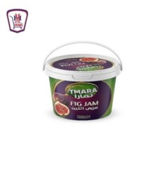 تمارا مربى تين جار بريميوم بلاستيك 700 جرام