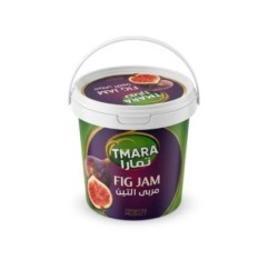 تمارا مربى تين جار بريميوم بلاستيك 700 جرام