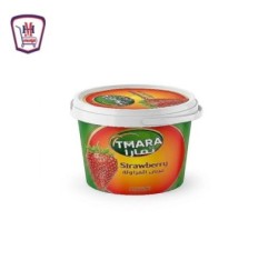 تمارا مربى فراوله جار بريميوم بلاستيك 700 جرام