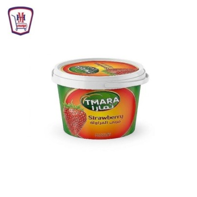 تمارا مربى فراوله جار بريميوم بلاستيك 700 جرام
