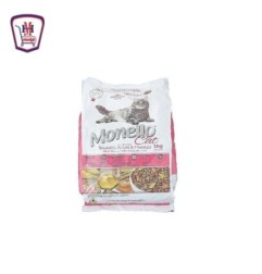 ميللو اكل قطط دراى فود بالدجاج 400 جرام