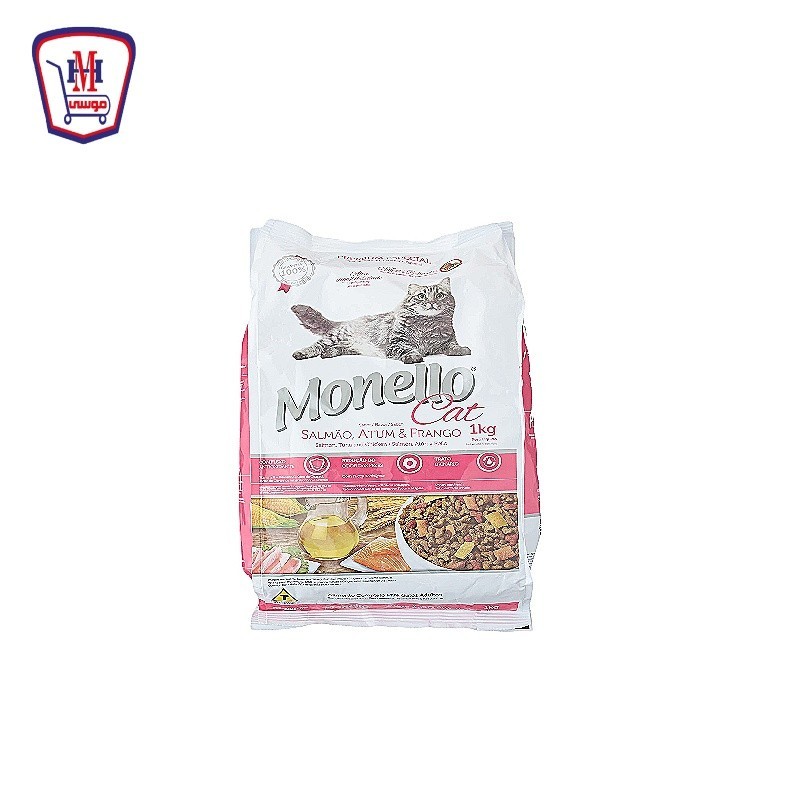 ميللو اكل قطط دراى فود بالدجاج 400 جرام