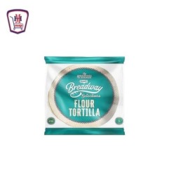 بريد واى خبز تورتيلا نخاله القمح كبير 450 جرام