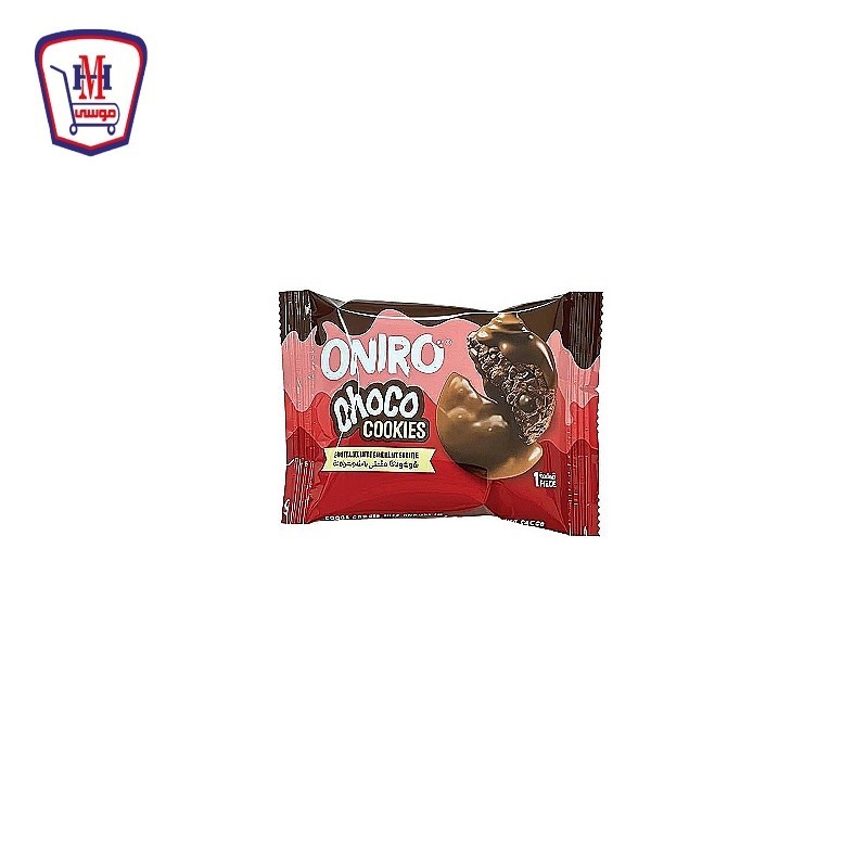 اونيرو شكو كوكيز بسكويت شيكولاته مغطى بالشيكولاته قطعه باكو
