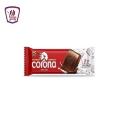 كورونا شيكولاته لايت 35 جرام قطعه