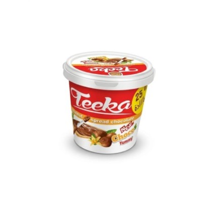 تيكا شيكولاته سبريد 900 جرام