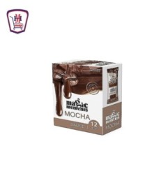 ماجيك مومنت صوص الموكـا ظرف 25 جرام علبه 12 قطعه