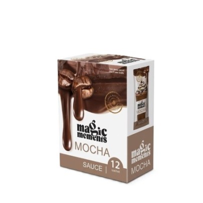ماجيك مومنت صوص الموكـا ظرف 25 جرام علبه 12 قطعه