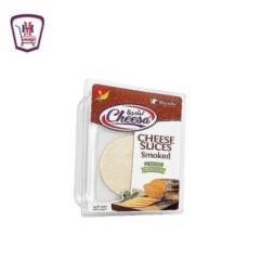 تشيزا شرائح جبن مطبوخ كامل الدسم مدخن بريميوم 150 جرام