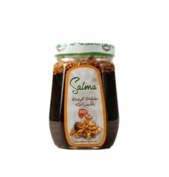 سلمى مفتقه بالمكسرات 400 جرام