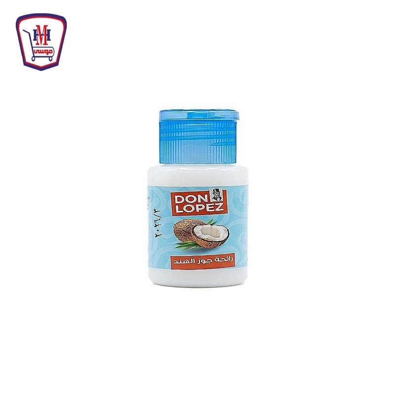 دون لوبيز رائحه طعام سائله جوز الهند 30 مللى
