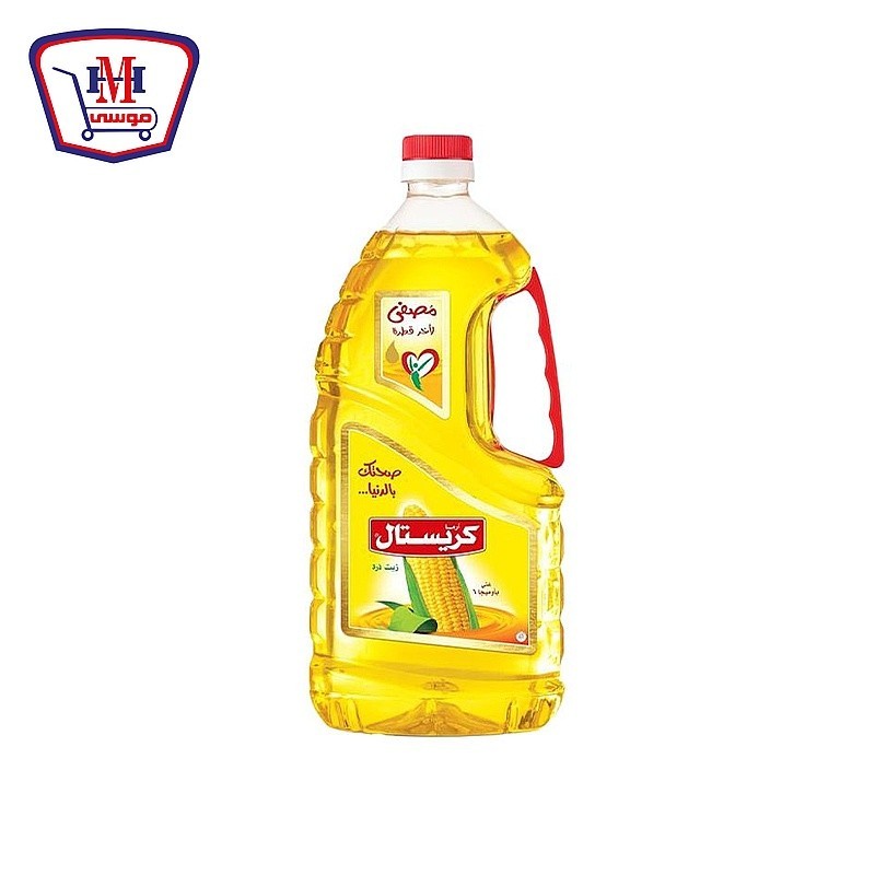 كريستال زيت ذره 1.600 لتر