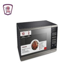 توشيبا ميكروويف 36 لتر 1200 وات فضى موديل ML3-EM36PFI(MB)