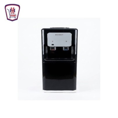 كولدير مبرد مياه اسود بثلاجه موديل KWD Bf 3.1
