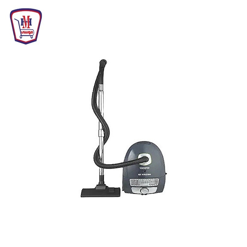 فريش مكنسه فاستر رمادى 1600 وات