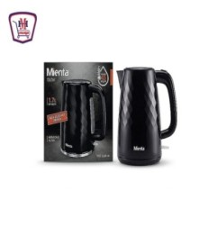 ميانتا غلايه بلاستيك اسود1.7لتر 2200وات موديل EK201937A