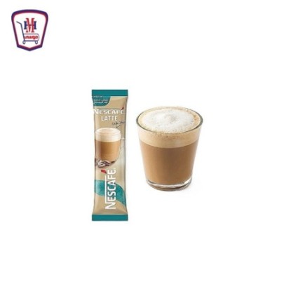 نسكافيه جولد لاتيه 17 جرام 1 ظرف