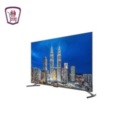 تورنيدو شاشه 4K سمارت بدون فريم 55 بوصه ريسيفر داخلى موديل 55UA3400E