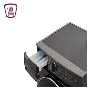 توشيبا غساله تحميل امامى 8.5 كيلو انفرتر WIFI_steam موديل TW-T21BU95UWEG