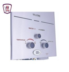فريش سخان غاز استانلس 10 لتر