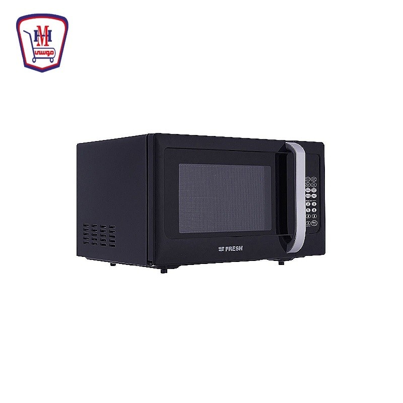 فريش ميكرويف اسود شوايه 900 وات 25 لتر موديل FMW-25KCG