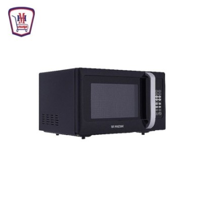 فريش ميكرويف اسود شوايه 900 وات 25 لتر موديل FMW-25KCG