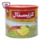 كريستال سمن اصفر 1.500 كيلو جرام