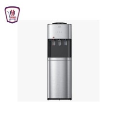 توشيبا مبرد مياه 3 حنفيه ستانلس بحافظه فضى موديل RWF-W2467TEG(K)