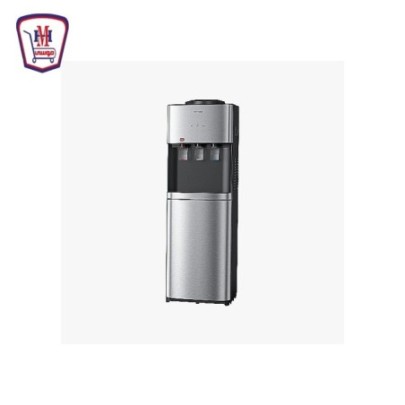 توشيبا مبرد مياه 3 حنفيه ستانلس بحافظه فضى موديل RWF-W2467TEG(K)