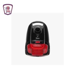 ميديا مكنسه كهربائيه 1800 وات 3 لتر اسود 16A