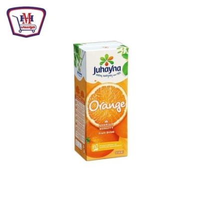 صورة جهينه عصير بريميم برتقال 235 مللى من جهينه - هايبر موسى