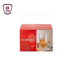 بلانك ماكس طقم شوب زجاج 6 قطع KTZB 6244