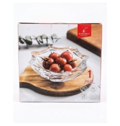بلانك ماكس طبق فاكهه زجاج LZ 0306-1