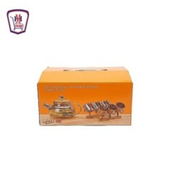 تايجر طقم براد حرارى + 6 فنجان