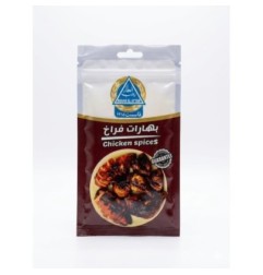 رجب العطار بهارات فراخ 30 جرام
