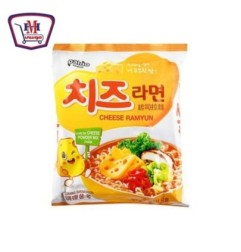 صورة بالدو نودلز بنكهه الجبنه 111 جرام من بابل تى - هايبر موسى