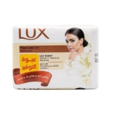 لوكس صابون بشره مثاليه 165 جرام 4 قطع عبوه التوفير