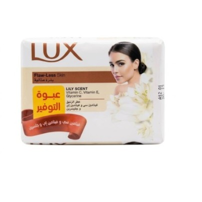 لوكس صابون بشره مثاليه 165 جرام 4 قطع عبوه التوفير