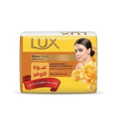 لوكس صابون حلم السعاده 165 جرام 4 قطع عبوه التوفير