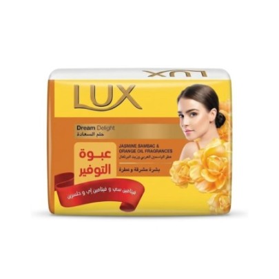 لوكس صابون حلم السعاده 165 جرام 4 قطع عبوه التوفير