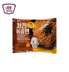 صورة بالدو نودلز بنكهه صويا الصوص سبايسى 130 جرام من بالدو - هايبر موسى