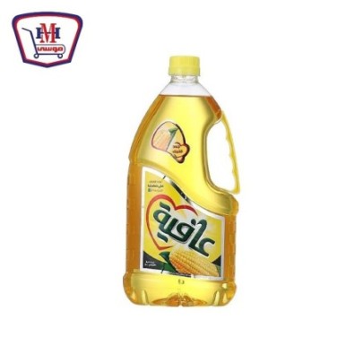 صورة عافيه زيت ذره 1.6 لتر من عافيه - هايبر موسى